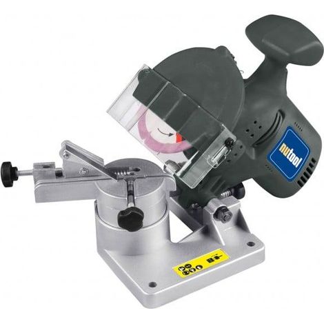 Nutool affilatore catene 220W arancione