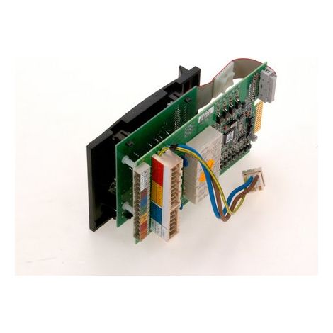 BOSCH Ersatzteil TTNR: 8718585372 Modul ZM434 S15 Kessel schwarz everp
