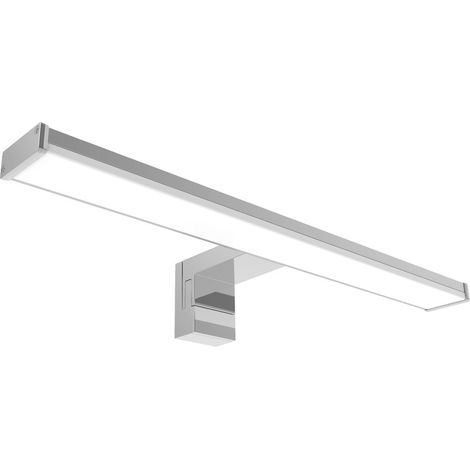 Aplique LED para espejo de baño Jaen (12W) (1/2)