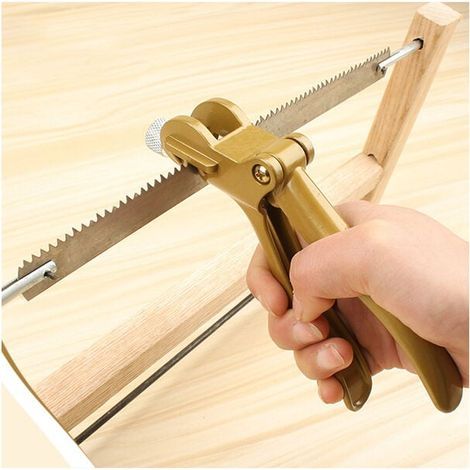 Pince de Scie Pince à Avoyer Réglable pour Travail du Bois，Cuivre Alliage Scie Set Pince Outil Boiseries Outils À Main Extracteur DIY Accessoires Menuiserie， (1/5)