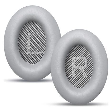 Coussinets d'oreille de remplacement pour Bose Quiet Comfort 35 II – Mousse à mémoire de forme haute densité – Isolation sonore optimale (1/5)