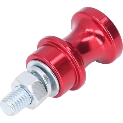 Support de treuil à boulon en acier inoxydable antirouille pour treuils semi-liaison à clip en U de 3/8 po et 1/2 po (rouge) (1/5)
