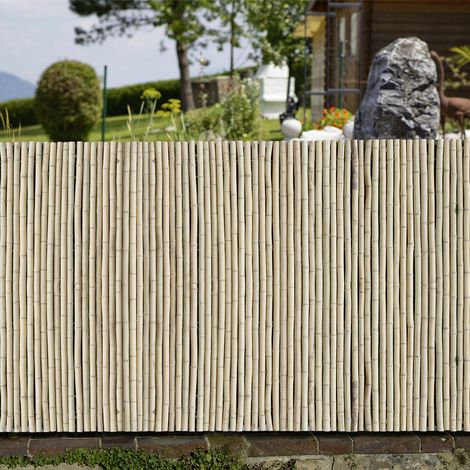 Windhager Sichtschutzmatte Ontake 180 x 180cm Sichtschutzmatten