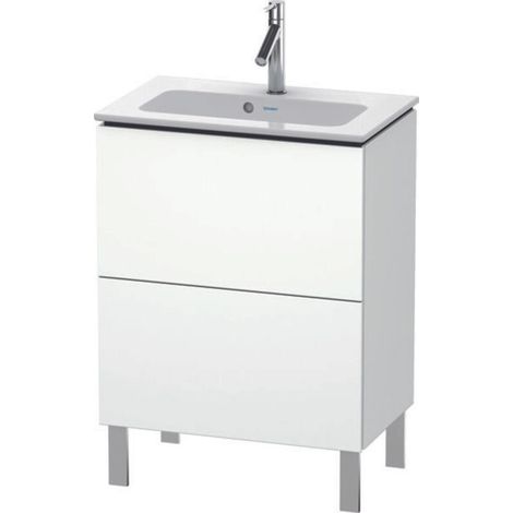 Duravit L-Cube bâti-support pour lavabo à poser, Compact, 2 (1/5)
