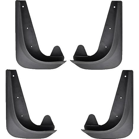Bavettes garde-boue pour BMW Série 3/5/7 E30 E46 E90 – Protección contra barro y sal, accesorio original (1/5)