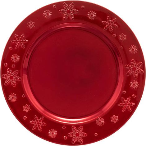 Soubassement décoratif de Noël, Ø 33 cm (1/2)