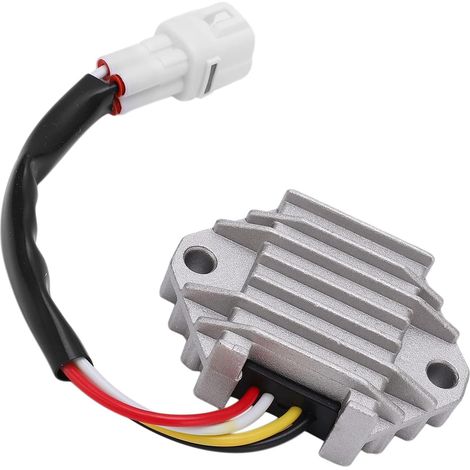 Redresseur de Régulateur de Tension, Redresseur régulé de Tension de Moto 5TG-81960-00-00 ABS en Métal pour YFZ 450 2004-2009 (1/5)