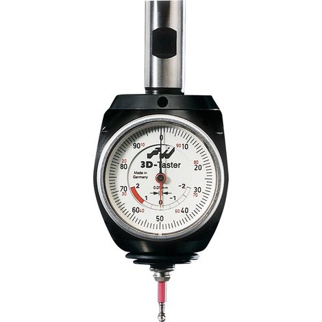 Haimer 3D-Taster ( 4000851552 ) Einspannschaft-Ø 20 mm (1/4)