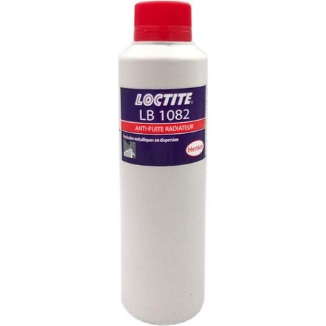 Anti fuite radiateur loctite lb1082 250 ml