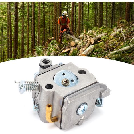 Ersatzvergaser aus Aluminiumlegierung, Gartenzubehör für Stihl MS170 MS180 (1/5)