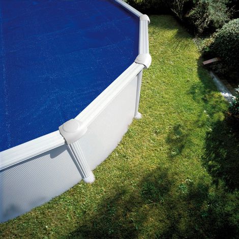 Cubierta piscina verano de GRE Ø640cm CPR650
