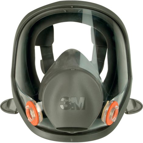 3M Wiederverwendbare Vollmaske 6900 L