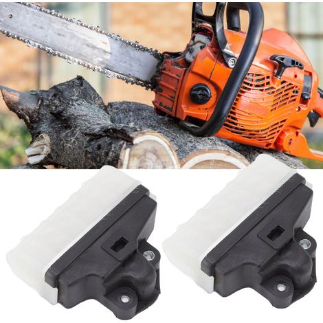 Boîtiers de filtre à air vendus par lots de 2 pour tronçonneuses STIHL 021 023 025 ms210 ms230 ms250. (1/5)