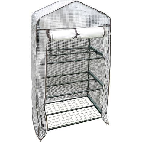 Serra Portatile PE 3 Livelli 69x49x125 cm. (1/3)