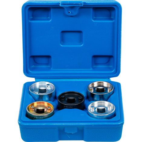 DOUILLES DE SOUPAPE DE RÉGULATION D'ARBRE À CAMES POUR VAG 5 PIÈCES BGS 70112 (1/5)