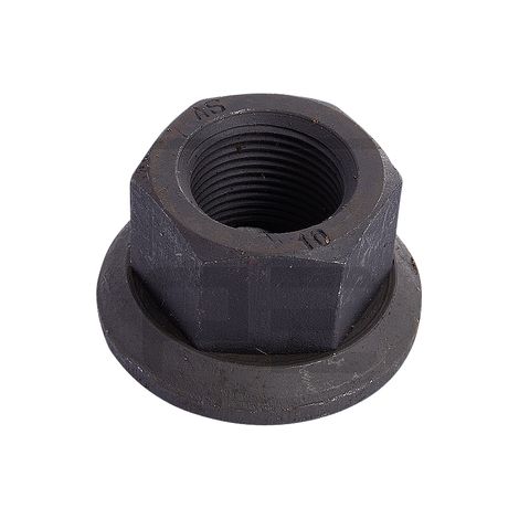 Tuerca de rueda M22x1.5, altura 27 mm, llave-32, para fijar la llanta, acero.