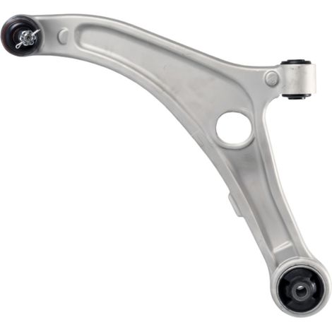 Fits Hyundai i40 (VF) models 2011-2019, suspension arm 54500-3Z000, front left lower suspension arm, Korean style support arm. (1/5)