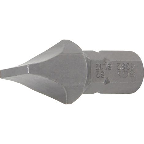 Punta cacciavite BGS 4382 acciaio cromo vanadio 30 mm