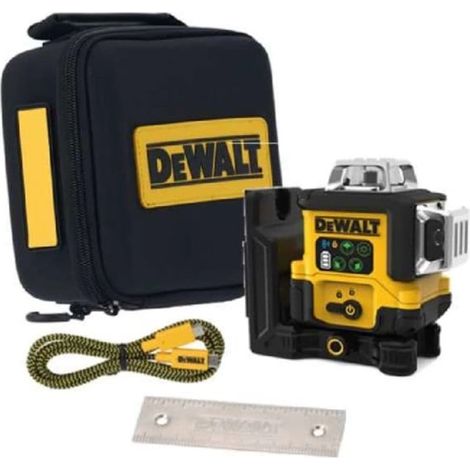 DEWALT DCLE14361GB Integral battery Cross line laser