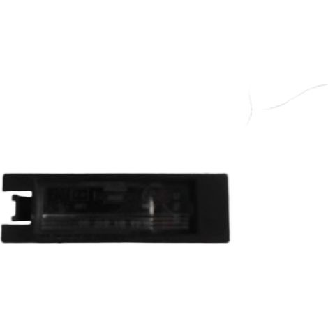 [PRODUIT D'OCCASION] Eclaireur Plaque De Police Gauche OPEL Zafira 2005- ♻️ Ref Oe. 13252440 - Garantie à vie (1/2)