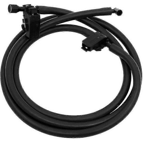 1 pièce A1698600492 Tuyau de gicleur de lave-glace pour A W169 2004-2012 /b W245 2005-2011 (sans chauffage) (1/5)