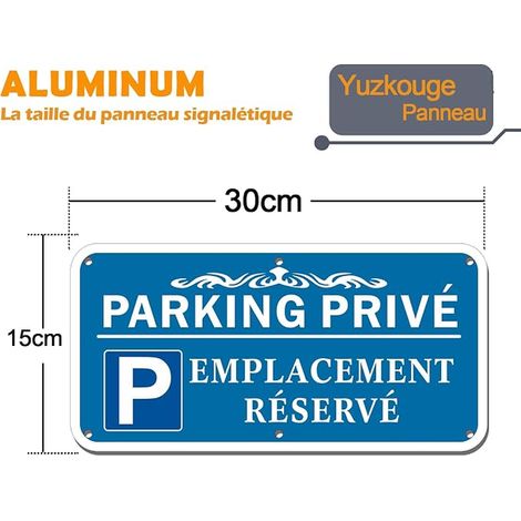 Private Property Sign Aluminium Room (1/4)
