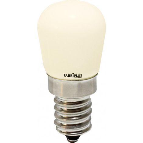 FABRILAMP Lampadina tubolare 3,5w 3000k Fabriplus E14 260lm 5,8x2,4x2,4 Cm
