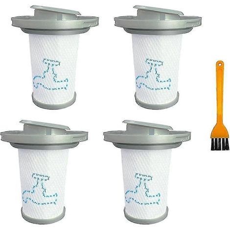 Filtre lavable de rechange ZR009006 pour aspirateur sans fil X-Force Flex 8.60 et X-Pert 6.60 (1/5)