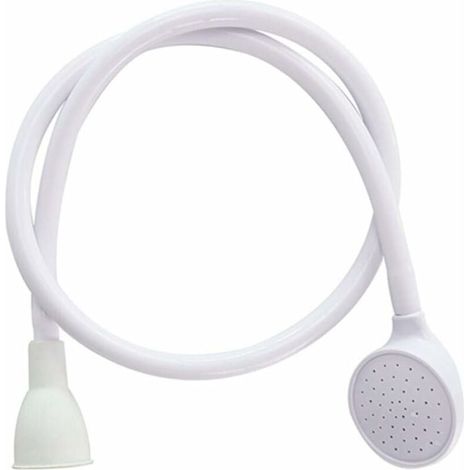 YMYNY Handbrause für Waschbecken, Duschkopf für Babybad, Haustierdusche, Haarewaschen, Gemüsespülen, Spülbecken (1/4)