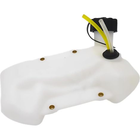 51001-2324 51001-2341 Réservoir de Carburant avec Bouchon de réservoir pour Kawasaki KBH45 KBL45 TJ45 TJ45E TJ45V 45cc Débroussailleuse Souffleur de Feuilles Tondeuse à Gazon Moteurs (1/5)