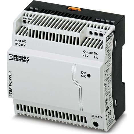 PHOENIX CONTACT 2868680 Fuente de alimentación STEP-PS/ 1AC/48DC/2