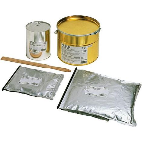 Masse de coulage Guroflex-N-D245