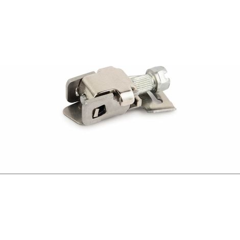 AB-SF IR - COLLIER SANS FIN INOXYDABLE EN ROULÉ. TÊTE À TÊTE (50 u.) (1/2)