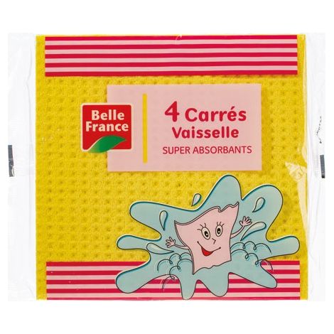 Carré Vajilla (180 X 180) X4 - Distribución de Alimentos Diapar París