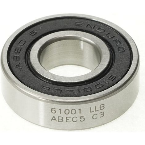Roulement à Billes Radial Haute Précision - Rotation Fluide Et Durable - Enduro Bearings