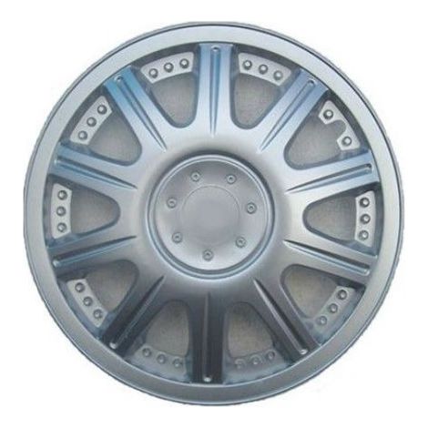 Universelles 4-teiliges Set Radkappen für Auto Power 13 Zoll