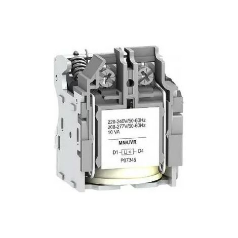 Schneider LV429410 Voltage release, undervoltage MN - 24 V DC