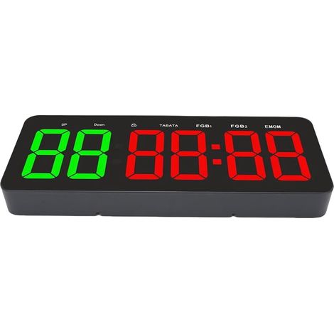 Minuteur de fitness Yosoo Health Gear pour entraînement abdominal (1/5)