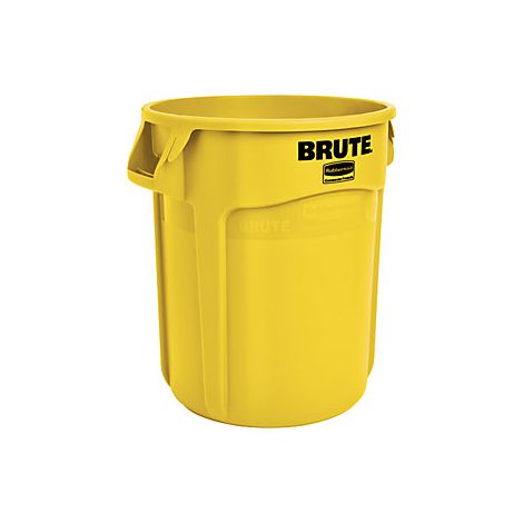 Rubbermaid Bidone universale BRUTE® rotondo capacità 75 l (1/3)