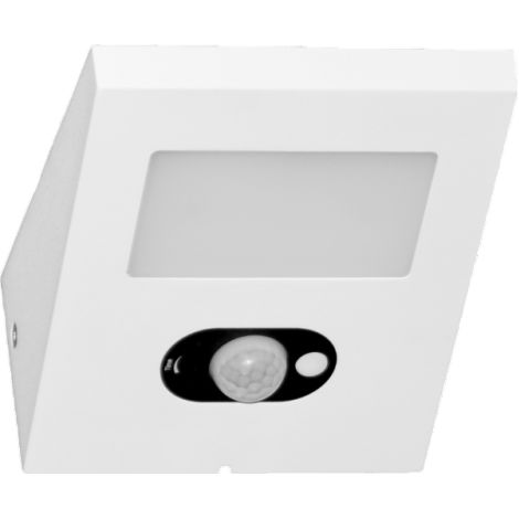 IRIS Spot à énergie solaire blanc 4000K Luminaire extérieur Beneito Faure
