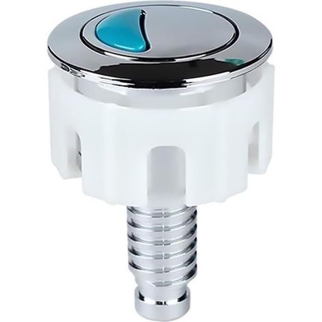 Bouton-Poussoir Double pour Chasse d'eau de WC (1/5)