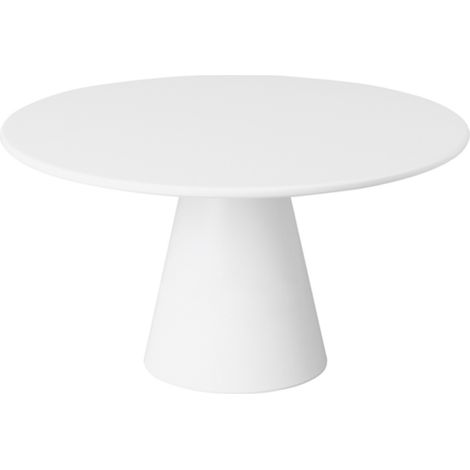 Tortenständer aus Melamin 310x160 mm Basisvariante