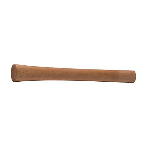 MANICO LEGNO X MARTELLO MALEPEGGIO STARS - FAGGIO SM.MM 27X36 H.CM 40- 12 pezzi