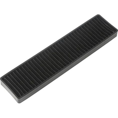 Filtre à graisse compatible avec les fours à micro-ondes GE PVM9005SJ8SS / JVM7195SK6SS, filtre en aluminium haute efficacité, accessoire pour four à micro-ondes de cuisine. (1/4)