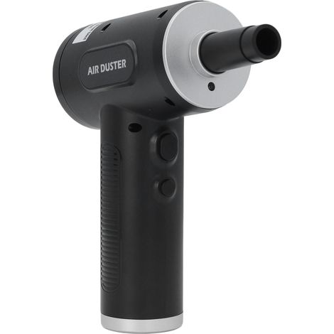 Aspirateur souffleur sans fil rechargeable 50000 tr/min pour PC et voiture, dépoussiéreur à air comprimé avec écran et éclairage LED (1/5)