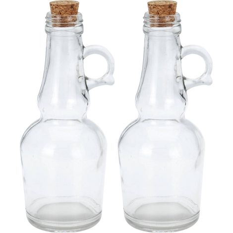 Set de burettes huile et vinaigre 250ml (1/2)