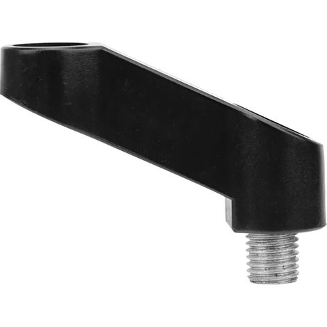 M10 Motorrad-Spiegel-Abstandshalter-Adapter, 10 mm (0,4 Zoll), 2 Stück, Universalzubehör (1/5)