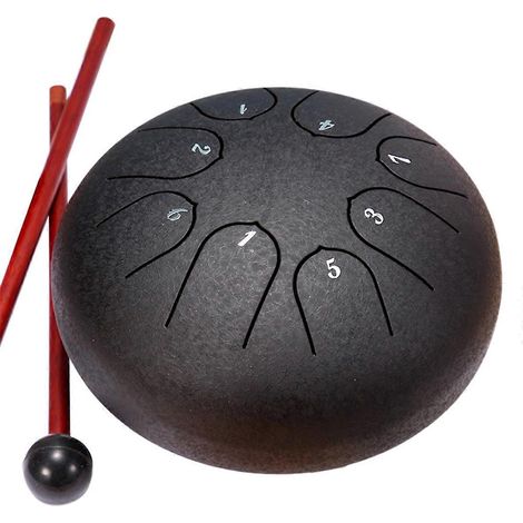 instrument de jardin tambour de pluie tambour éthéré A-- (1/5)