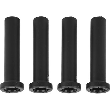 4-teiliges Set Long-Arm-Buchsen mit schwarzem Distanzstück für Polaris Trail Blazer 250 (1993–2005), AV-Ersatzteilset (1/5)