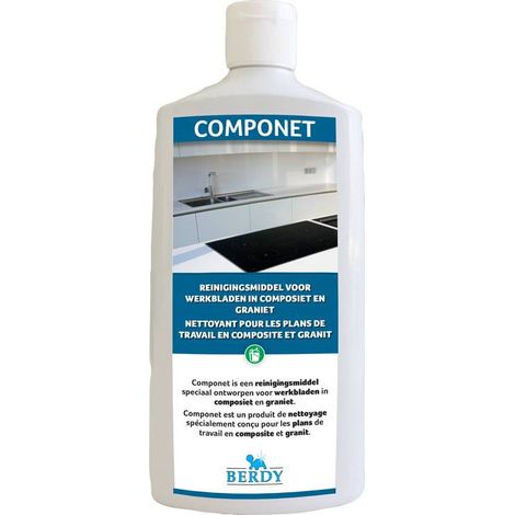 Componet - Nettoyant plans de travail - Berdy - 0,3 L
